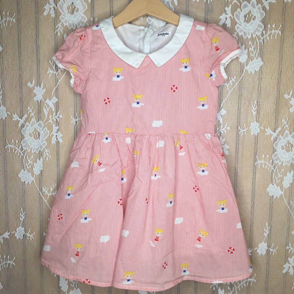 Retro Inspired BalaBala Dress 😍